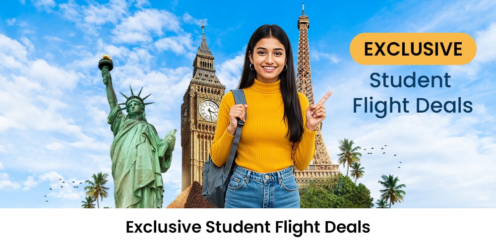 Exclusive Student Flight Deals