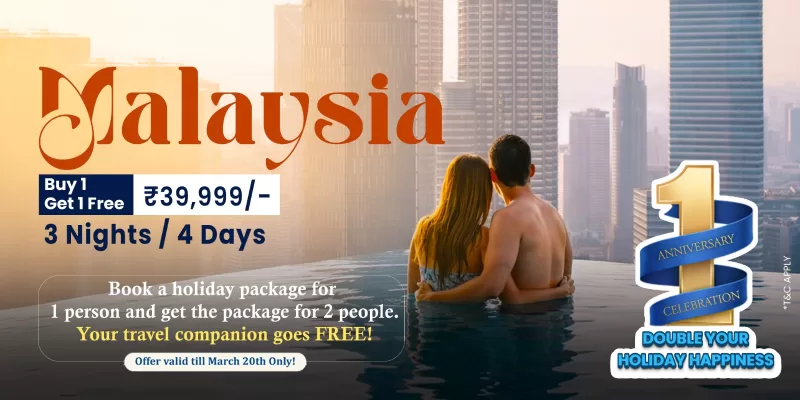 Buy 1 Get 1 - Malaysia