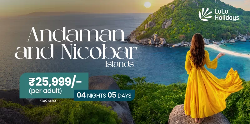 ANDAMAN & NICOBAR ISLANDS